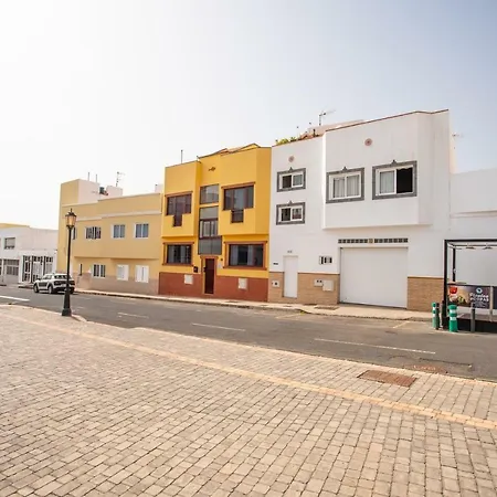 Casa Checa 1 * El Cotillo (Fuerteventura)