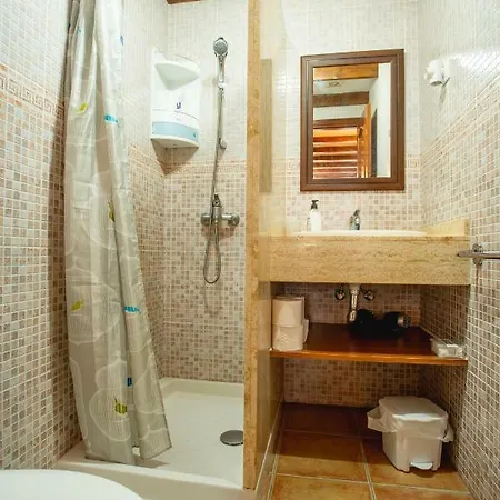 Casa Checa 1 アパート Cotillo