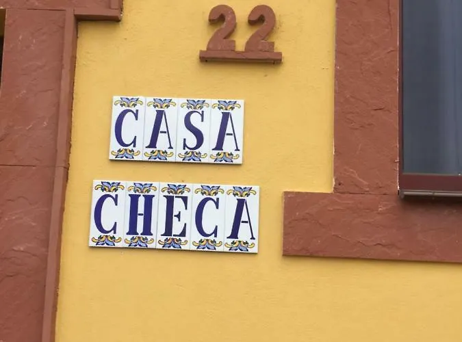 Casa Checa 1 * Cotillo