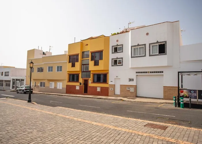 شقة Casa Checa 1 *