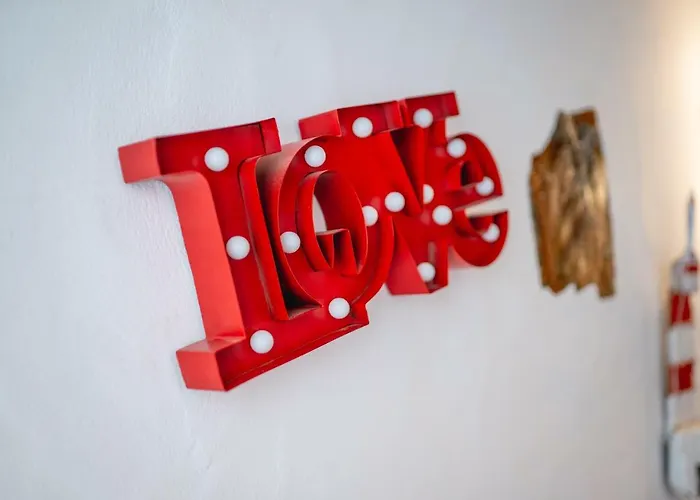 شقة Casa Checa 1 *