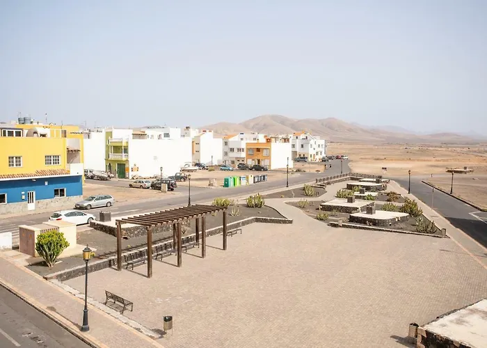 Casa Checa 1 Cotillo