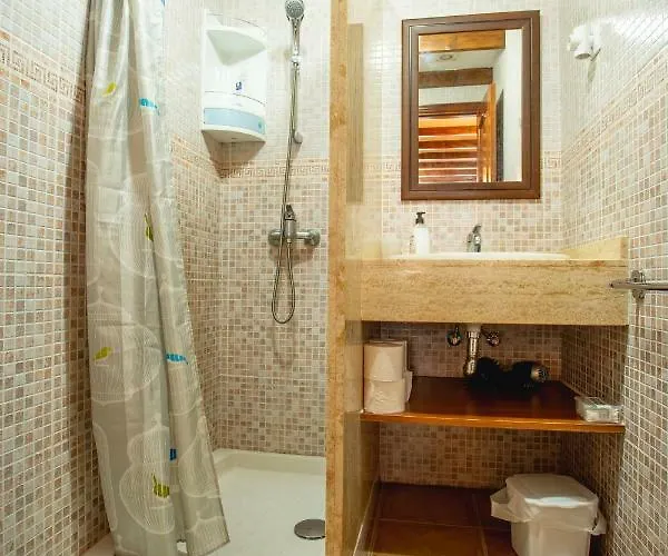 Casa Checa 1 شقة Cotillo